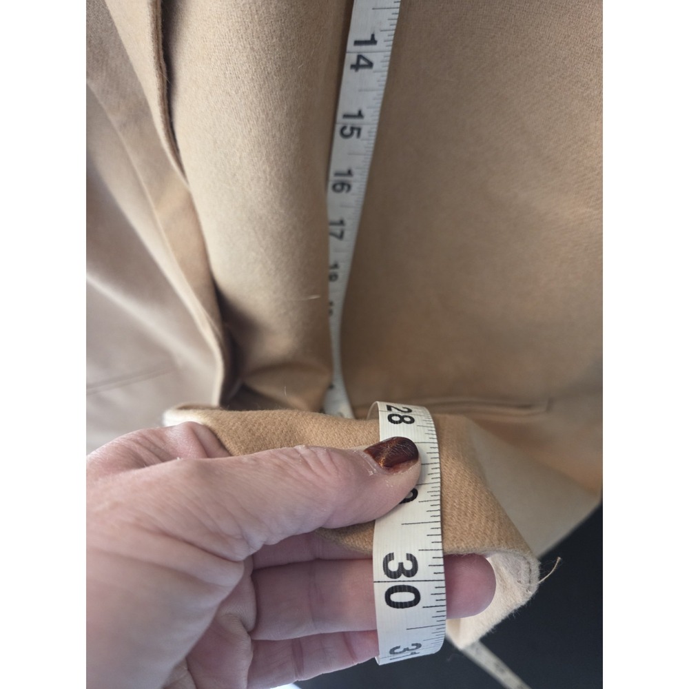 Sag Harbor Camel Blazer Jacket 16P , classic, preppy, corpcore, casual - Picture 6 of 6
